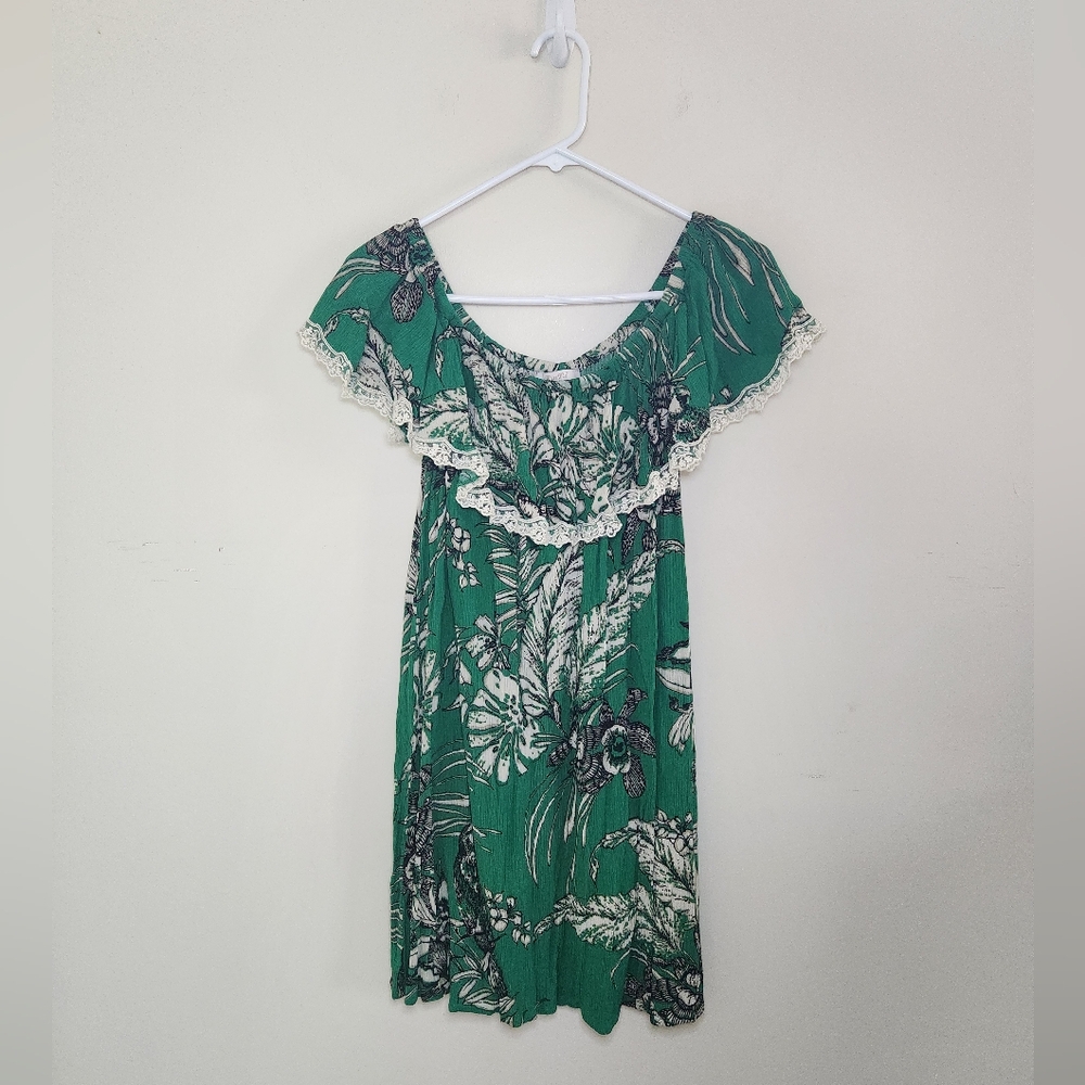 Miss Me Off The Shoulder Dress